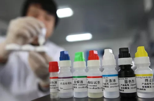 快检效劳重磅推出，，把好农产品质量清静第一关-绿城农科检测手艺有限公司