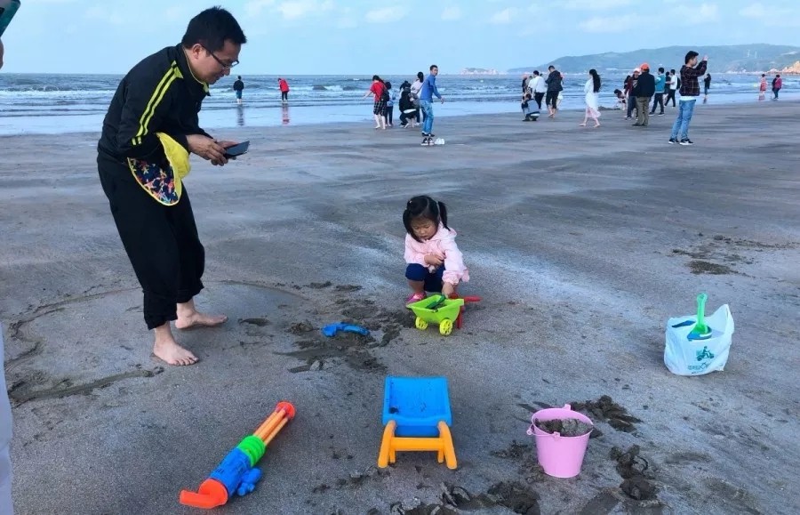 【碧海奇礁·金沙渔火】 一飞冲天300倍游戏2019年团建游记-一飞冲天300倍游戏