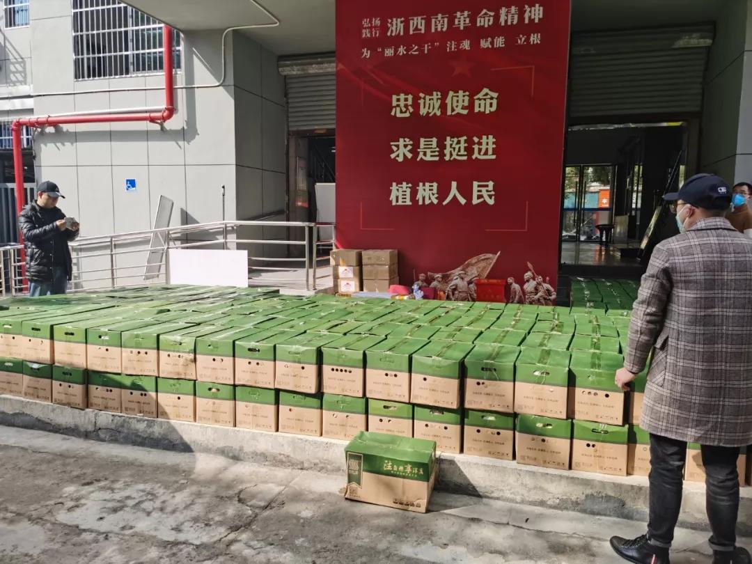 “疫”路有你 · 温暖前行丨一飞冲天300倍游戏农业&一飞冲天300倍游戏检测携手战疫情，，，，，保民生！-一飞冲天300倍游戏