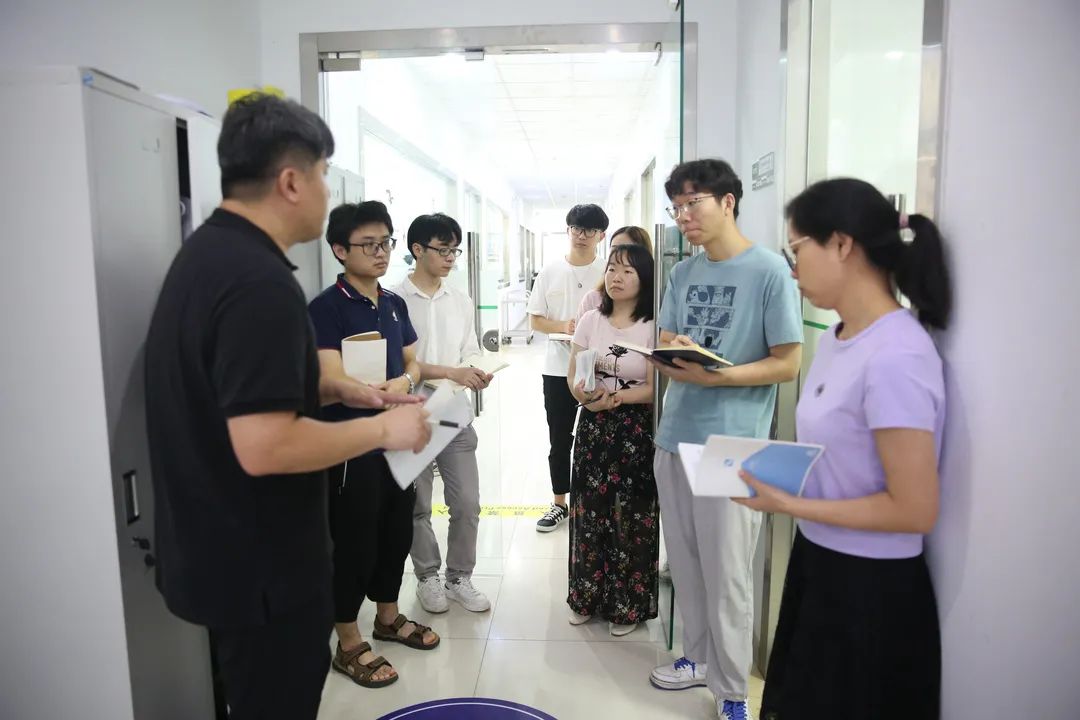 夯实基础，，，，薪火传承！绿城检测新员工检测手艺基础知识培训顺遂开展！-一飞冲天300倍游戏