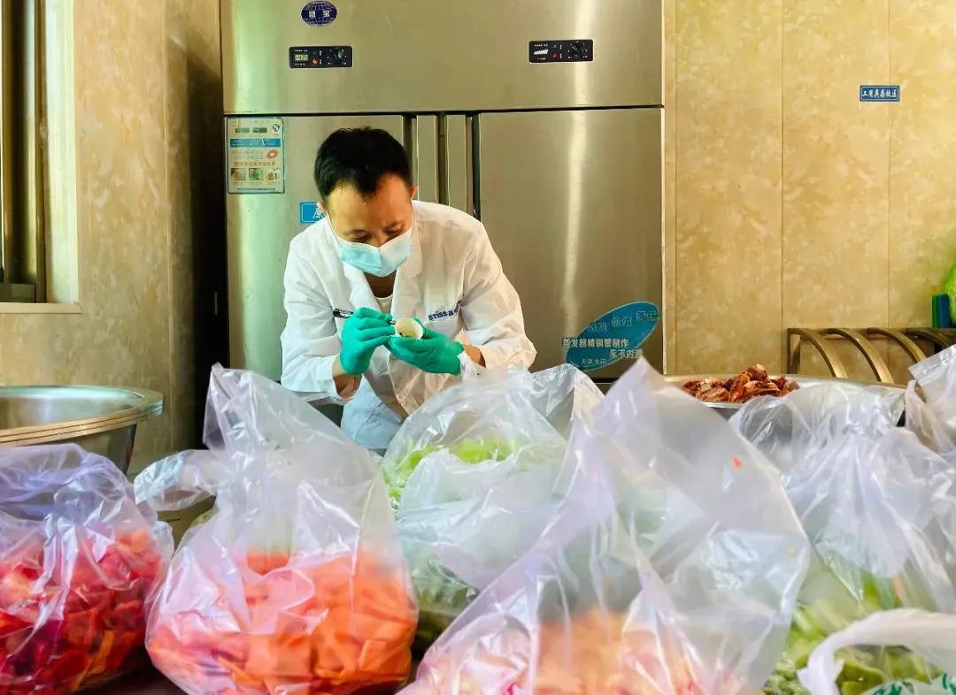 丽水一飞冲天300倍游戏检测助力“阳光厨房”建设，，，，，配合打造定心“农村家宴”-一飞冲天300倍游戏