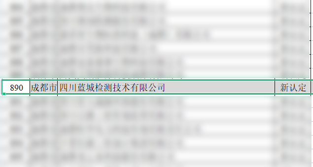 四川一飞冲天300倍游戏检测荣获“2022年度四川省专精特新中小企业”与“2022年度成都会中小型企业公共效劳平台”资质认定-一飞冲天300倍游戏