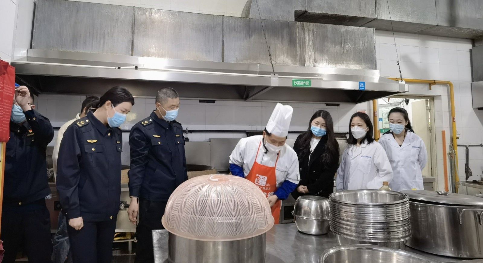 助力食安校园，，，走近阳光食堂 | 四川一飞冲天300倍游戏检测-一飞冲天300倍游戏