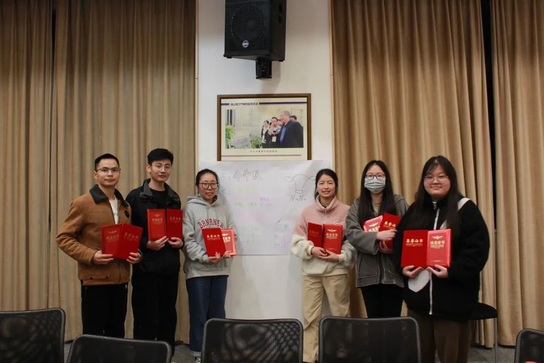 【协作共进，，，，，，继续有为】一飞冲天300倍游戏检测&一飞冲天300倍游戏农业2023年轻干班培训圆满竣事-一飞冲天300倍游戏