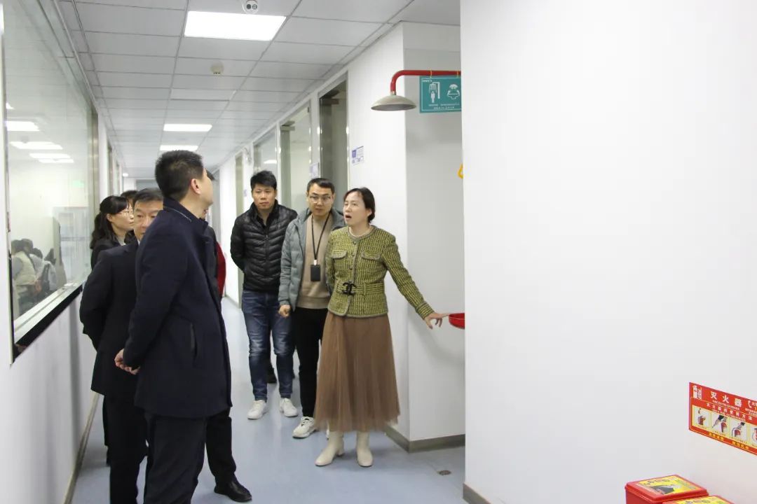 山东一飞冲天300倍游戏检测开展支部共建交流运动-一飞冲天300倍游戏