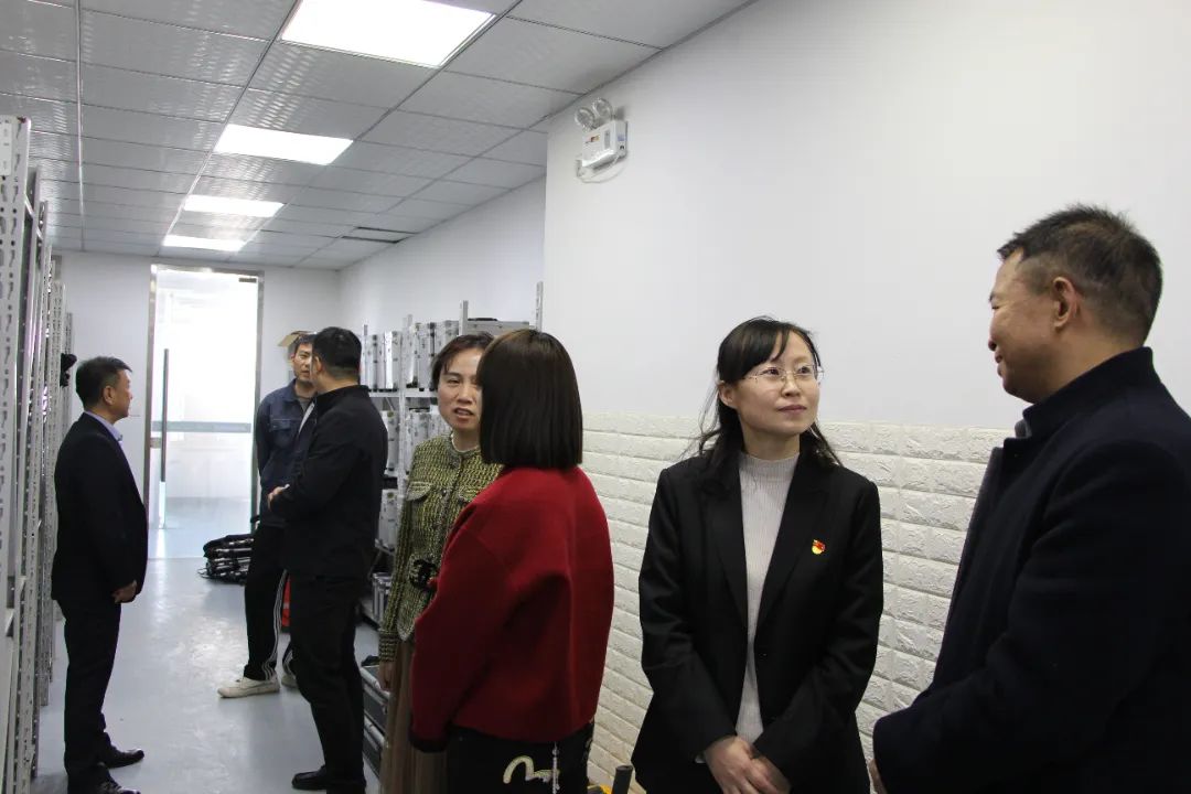 山东一飞冲天300倍游戏检测开展支部共建交流运动-一飞冲天300倍游戏