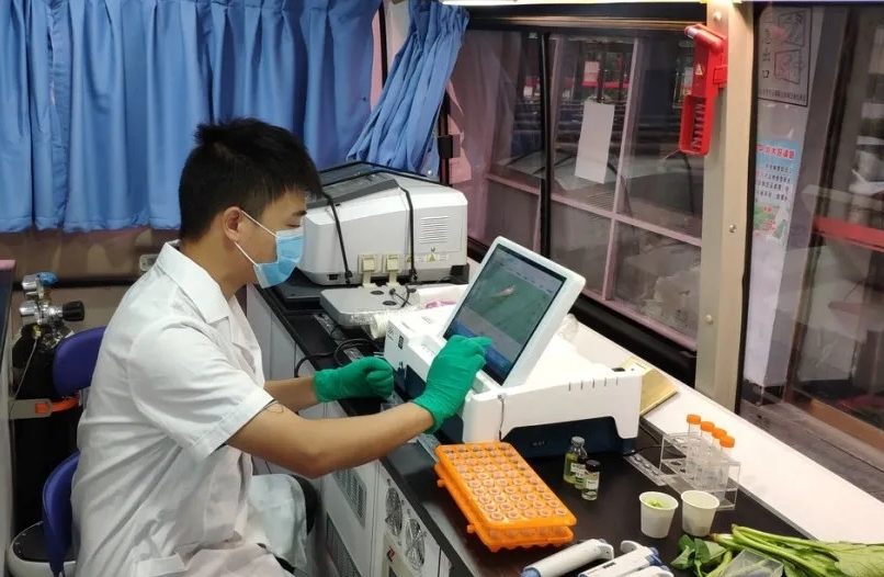 新闻动态-丽水一飞冲天300倍游戏农科检测手艺有限公司